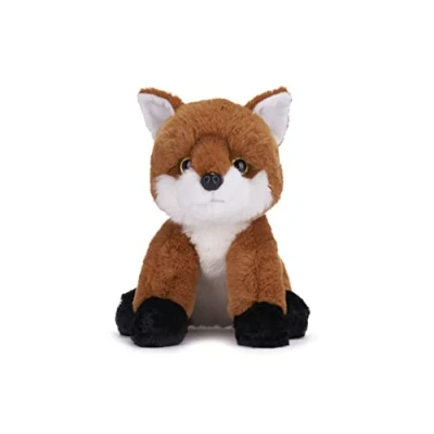 Image of Posh Paws 47253F Eco Earth 30CM Woodland Animal Red Fox Soft Plush Toy