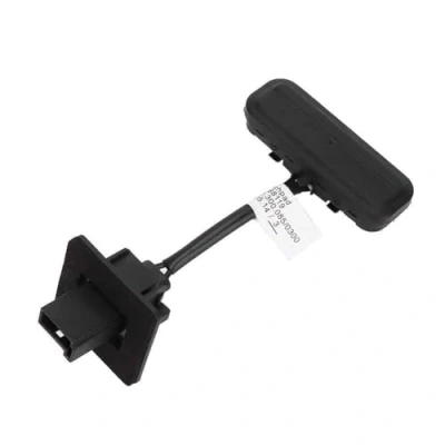 Image of Pulchra Tailgate Boot Opening Switch For Insignia 13422268 13359897 Trunk Release Replacement V auxhall Hatch/Saloon 2009 2016