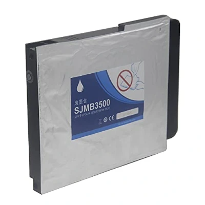 Image of AQree SJMB3500 Maintenance Box Replacement for TM C3500 C3520 C3510 Kit Printers