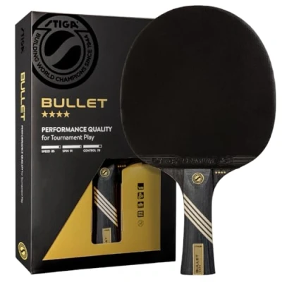 Image of Bullet Table Tennis Racket