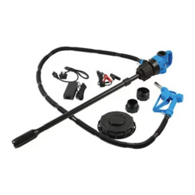 Image of Laser 7229 Electric Drum Pump for AdBlue® AC/DC