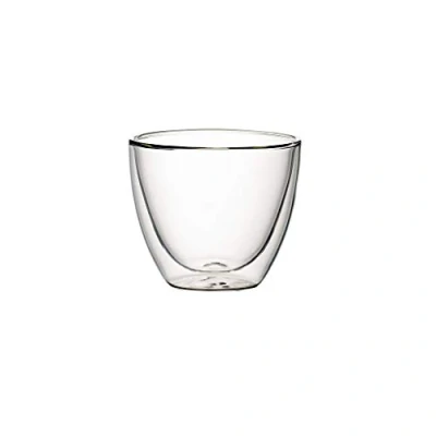 Image of Villeroy &amp; Boch Artesano Hot Beverages Drinking Cup M, 420 ml, Borosilicate glasss, Clear