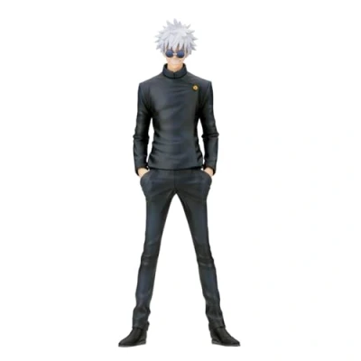 Image of Banpresto Satoru Gojo Jujutsu Kaisen King of Artist Hidden Inventory Premature Death Special Version, 22 cm BP28570P Multicoloured for Anime Fans