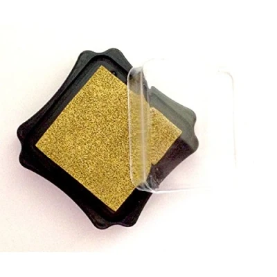 Image of Wax Sealing INK PAD in GOLD XWS042