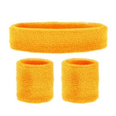 Image of Widmann sweatbands, headband and 2 wristbands
