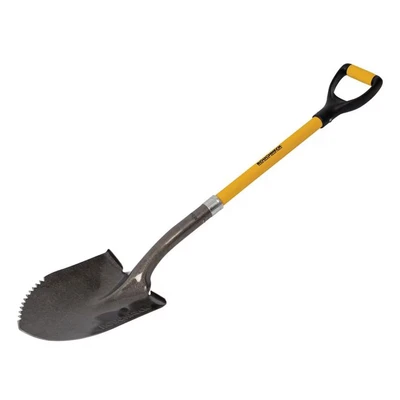 Image of Roughneck ROU68046 Serrated Edge Shovel 1070mm/42