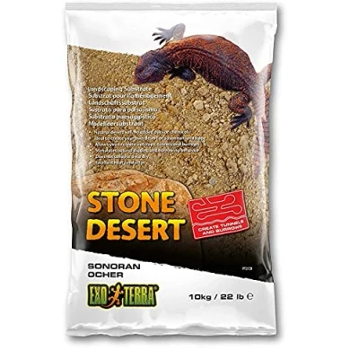 Image of Exo Terra Sonoran Orcher Stone Desert Natural Terrarium Substrate (10kg)