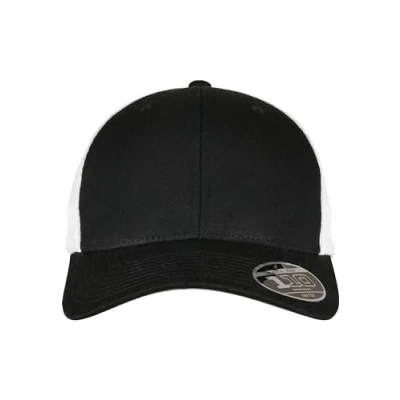 Image of Flexfit Cap, Men&#039;s, Size: One Size, Black/white