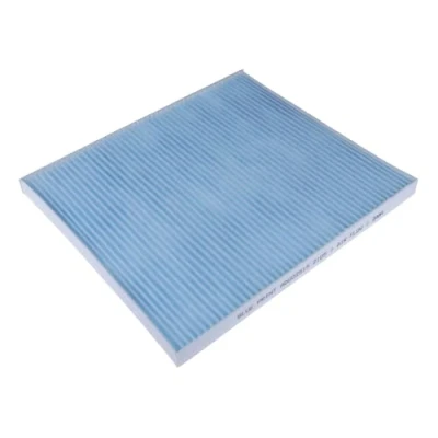 Image of P87901F000A, P87902F000A, S971332F010 Pollen Filter BLUE PRINT ADG02515 238mm 207mm 17mm KIA: CARNIVAL / GRAND 3, SORENTO 2