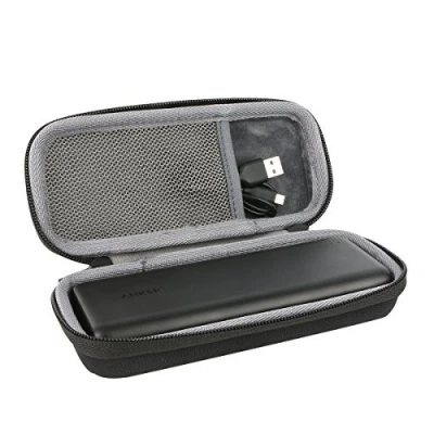 Image of co2CREA Hard Tavel Case for Anker PowerCore 20100 20100mah Ultra High Capacity Power Bank,Case Only
