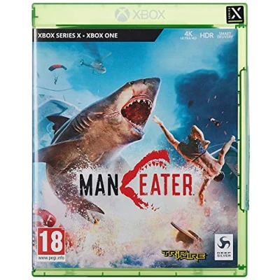 Image of Maneater (Xbox Series X)
