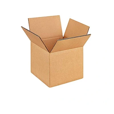 Image of 10 x AKAR 457 457mm Double Wall 18x18x18&quot;&quot; Shipping Mailing Parcel Postal Brown Heavy Duty Cardboard Boxes
