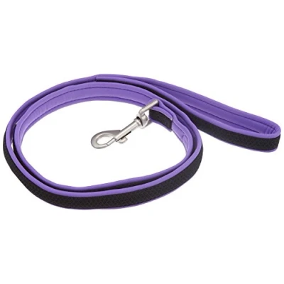 Image of Nobby Preno Mesh Dog Lead, 120 cm/15 20 mm, Purple