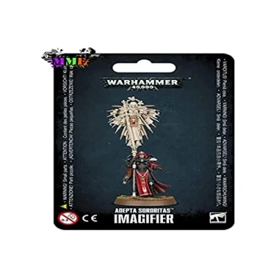 Image of Games Workshop Warhammer 40,000 Adepta Sororitas Imagifier