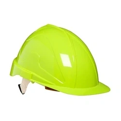 Image of Climax Tirreno Txr ABS Safety Helmet Yellow