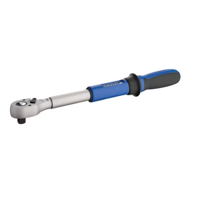 Image of GEDORE Telescopic reversible ratchet, for 1/2&quot;, 12.5 mm drive, Long, 7.5 reverse angle, 2C grip, 1993 TU 10