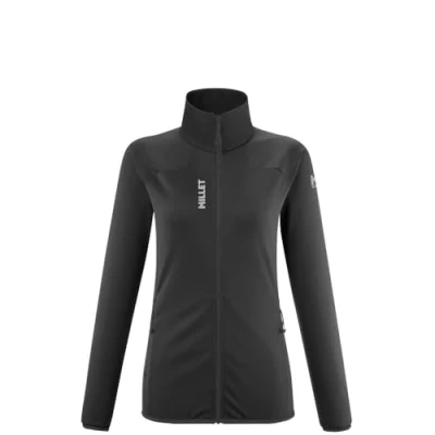 Image of MILLET Lokka Jacket III Women Outdoor Hiking Fleece