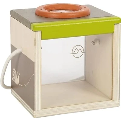 Image of small foot Insect Box Discover Made of FSC 100% Certified Wood, explorer&#039;s Toy for Kids, Ages 3+ Years, 12437, White