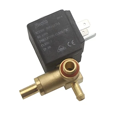 Image of JIAYIN JYZ 5 AC 230V 50Hz 3 Way G1/8&quot;17VA 6bar Normally Closed N/C Electric Solenoid Water Valve for Gas Stream Generator