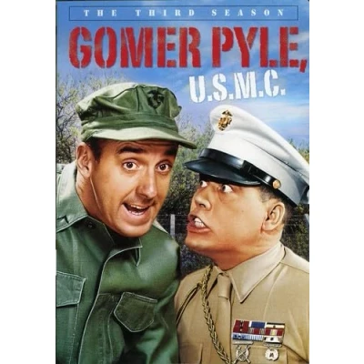 Image of Gomer Pyle Usmc: Third Season [DVD] [Region 1] [US Import] [NTSC]
