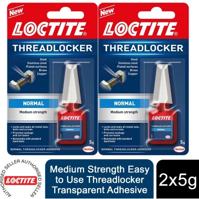 Image of Loctite Threadlocker 5g
