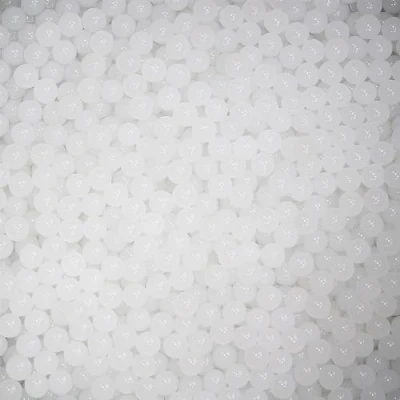 Image of Gelsoft Gel Blaster Elite Competition Grade Milky Hard Heavy Bulk Ammo Rounds 7 8mm Size Eco Friendly Bullets (20000, White)