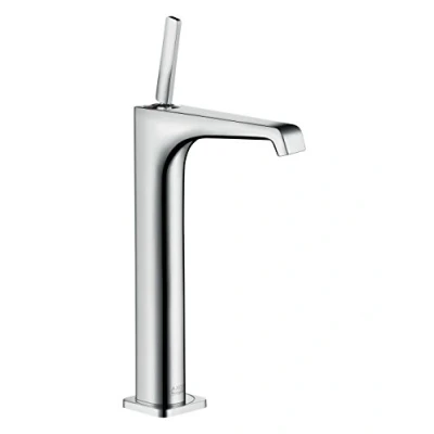 Image of AXOR Citterio E Tap with Spout Height 250 mm Without Drain Fitting Chrome