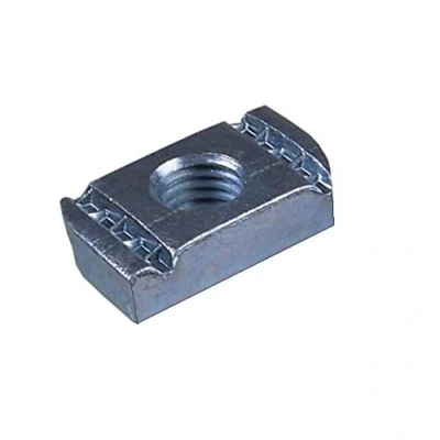 Image of M6 Plain Channel Nuts A4 Stainless Pack of 25