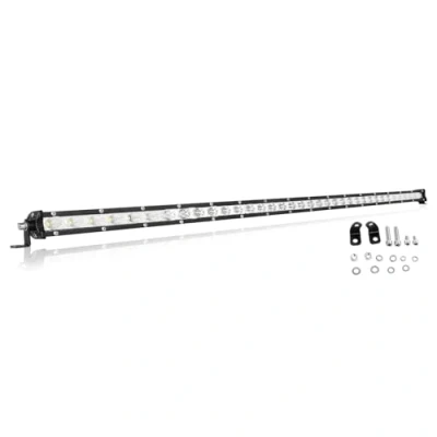 Image of Willpower 37 Inch 180W LED Work Light Bar Single Row Flood Spot Combo Beam Waterproof Fog Lamp Offroad Driving Lights for 4X4 Tractor Truck Boat ATV UTV SUV