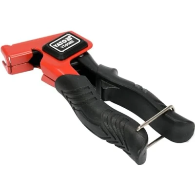 Image of Yato YT Red/Black 175mm