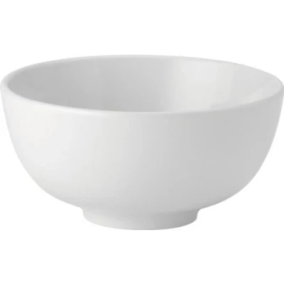 Image of Rice Bowl 5&quot; (12.5cm) (Box of 6) Great Value Pure White Crockery for Your Home