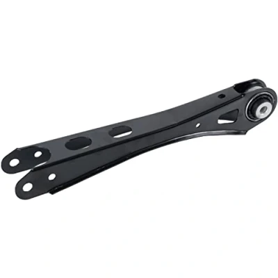 Image of 33326786978 Suspension Arm FEBI BILSTEIN 172556 with rubber mount Rear Axle Left, Right Control Sheet Steel BMW: X3, X4