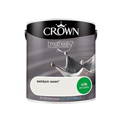 Image of Crown Retail Core Emulsion Silk Seldom Seen 2.5 L