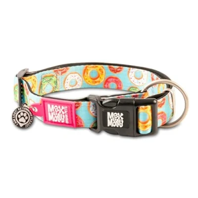 Image of Max &amp; Molly Donuts Smart Id Collar