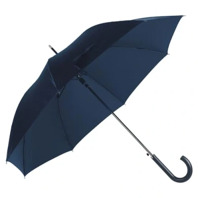 Image of Samsonite Rain Pro Stick Umbrella Auto Open Umbrella, 87 cm, Blue (Blue)