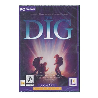 Image of Lucas Classic Line: The Dig (PC CD)