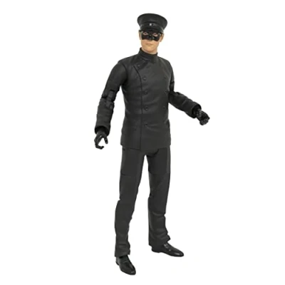 Image of DIAMOND SELECT TOYS San Diego Comic Con 2023 The Green Hornet VHS Figure