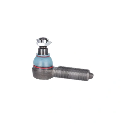 Image of 0003300148, 0013306635, 0013308835, 0014604348, 0024600248 Track rod end FEBI BILSTEIN 26010 25mm Front Axle Right with lock nuts