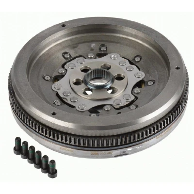 Image of 03G105266AP, 03G105266BE, 03G105266CG, 03G105266CR, 03G105266R Dual mass flywheel SACHS 2295 000 487