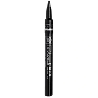 Image of Pen Touch Fine Marker, Paint Ink, White, 0.02 x 4.9 1.9 cm