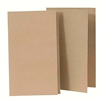 Image of 60 x A4 Foolscap Square Cut Folders Buff Brown Document Wallets