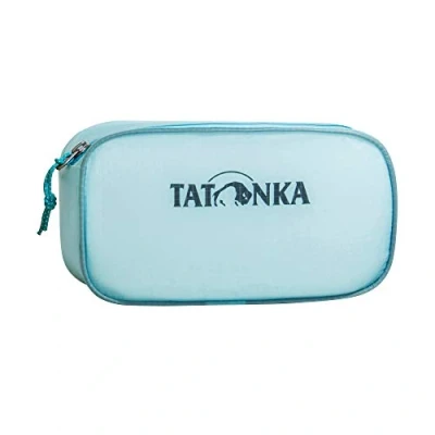 Image of Tatonka SQZY Zip Bag (2L // 4L or 8L) Ultralight Pack Sack with Ideal for Sorting Travel Luggage PFC Free