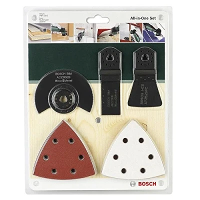 Image of Bosch All in One Accessory Set for Allrounder PMF 180 E