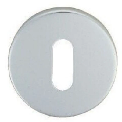 Image of Matlock Aluminium Lock Profile Escutcheon
