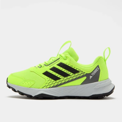 Image of Adidas Terrex Tracefinder 2 Hiking shoes Lucid lemon core black charcoal solid grey, Men&#039;s, Size: 9, grey