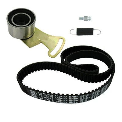 Image of CDU3558, LHR10005, WAM3885 Timing belt kit SKF VKMA 07310 143 with rounded tooth profile ROVER: 200 Coupe, 25 Hatchback, 100 / Metro Hatchback
