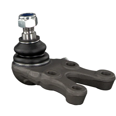 Image of MB831038, MR296270 Ball joint FEBI BILSTEIN 15069 Lower, Front Axle Right with attachment material 22mm for control arm MITSUBISHI: PAJERO 3