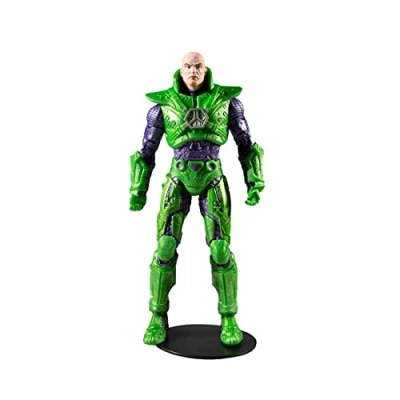 Image of McFarlane DC Multiverse Action Figure Lex Luthor Power Suit New 52 18 cm