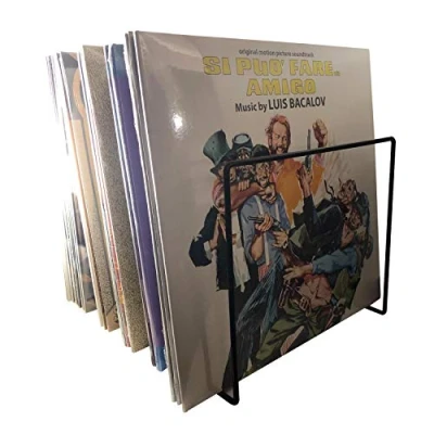 Image of Vinyl Record Stand/Vinyl Rack