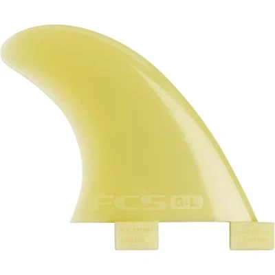Image of FCS Surfboard Fins GL Flex Side Fin Set ...